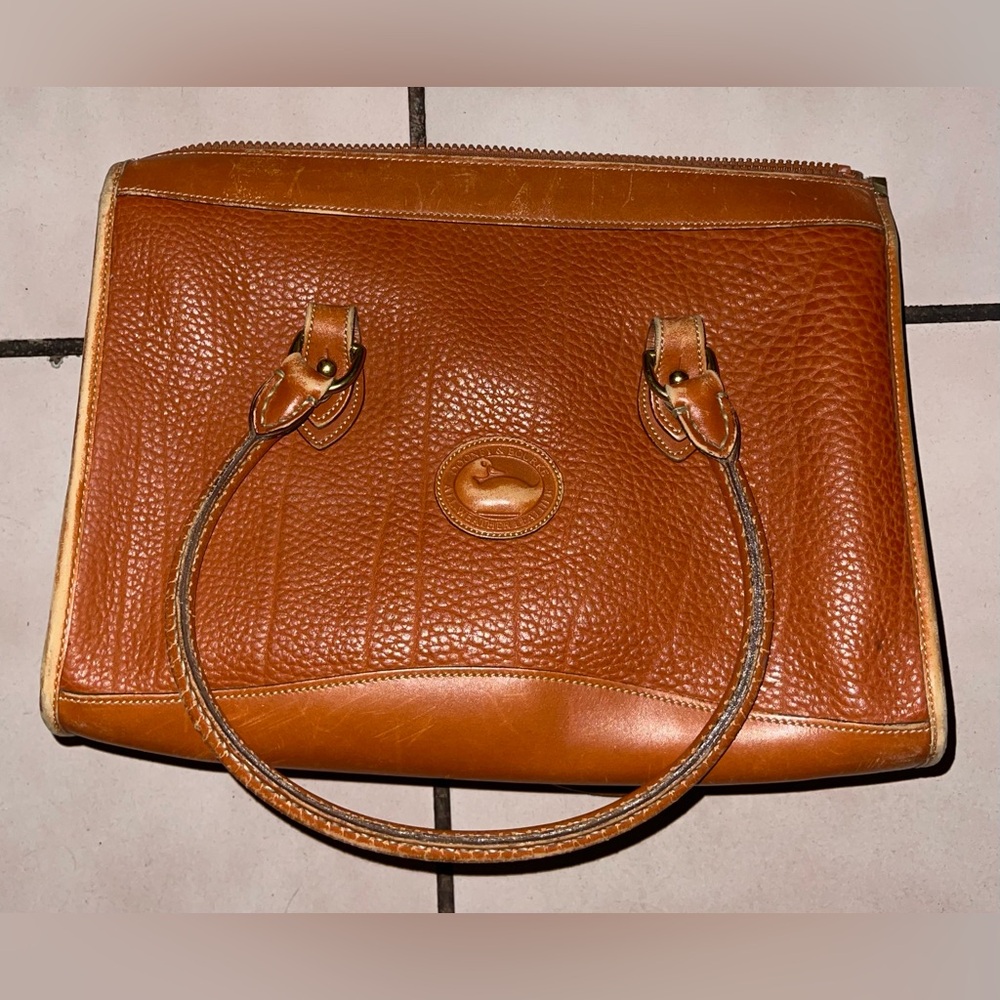 Dooney & Bourke Satchel Bag